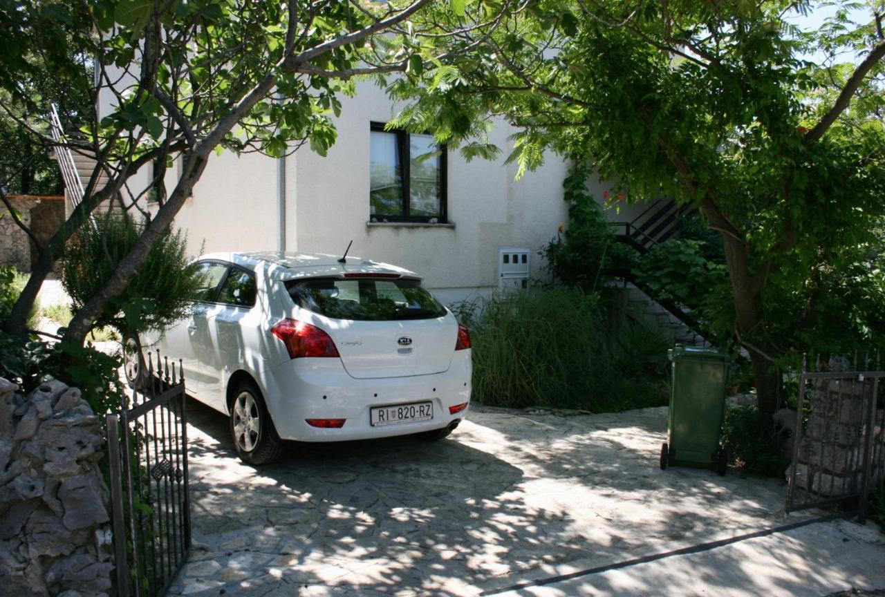 Apartments With A Parking Space Jadranovo, Crikvenica - 5533 Eksteriør billede